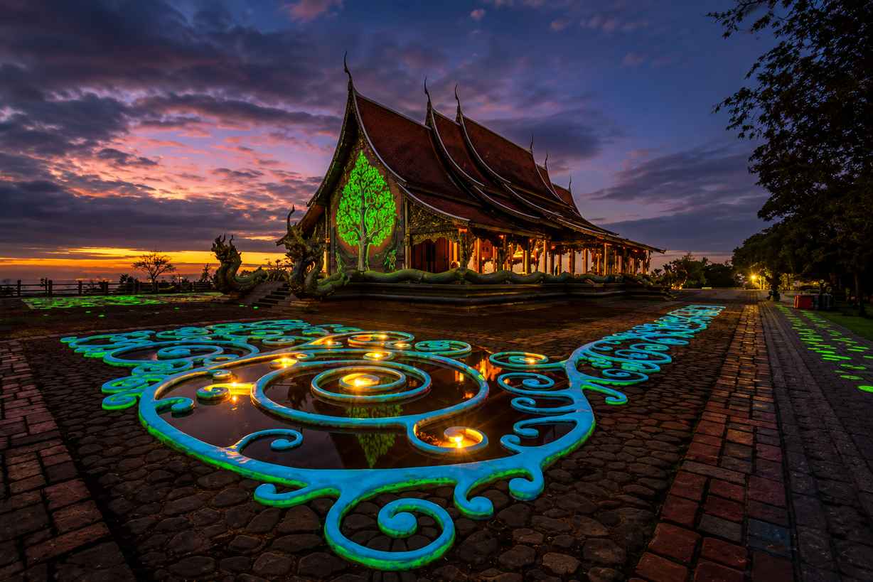 Ubon Ratchathani